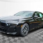 “BMW 750e xDrive Test Drive: A Perfect Blend of Luxury and Performance”